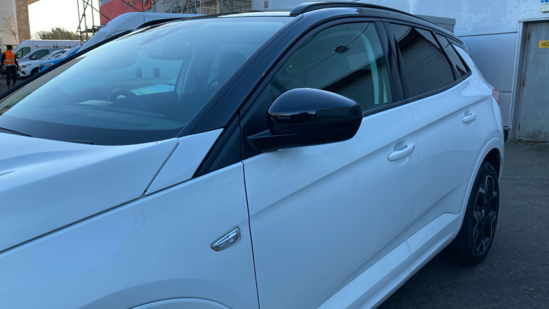 Vauxhall Grandland 1.2 Turbo Ultimate 5dr Petrol Hatchback